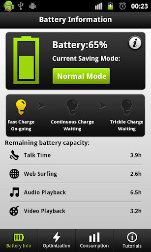 Easy Battery Saver: optimiza la energía de tu Android