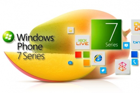 windows phone 7 mango