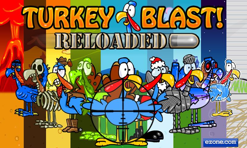 turkey blast reloaded