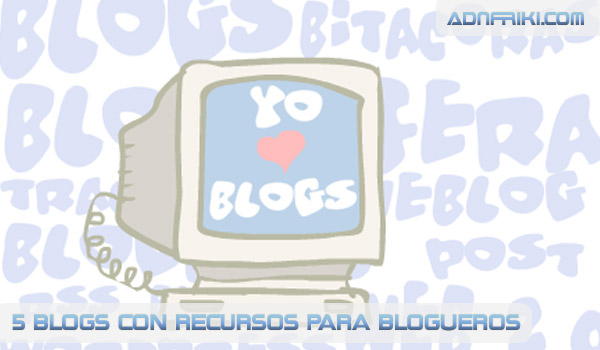 recursos para blogueros