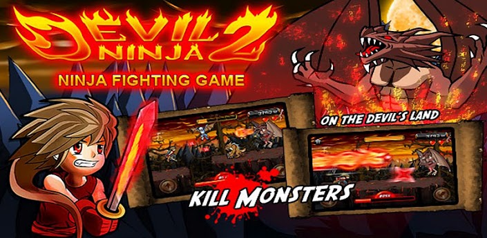 devil ninja 2