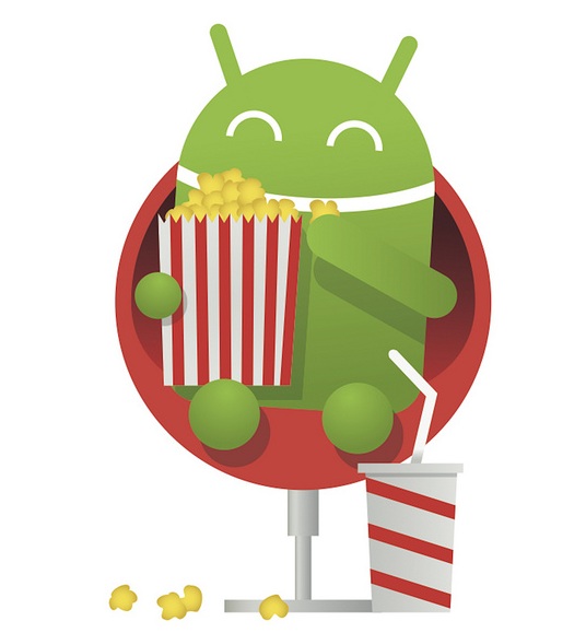 android cine