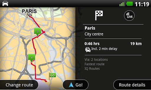 tomtom para android