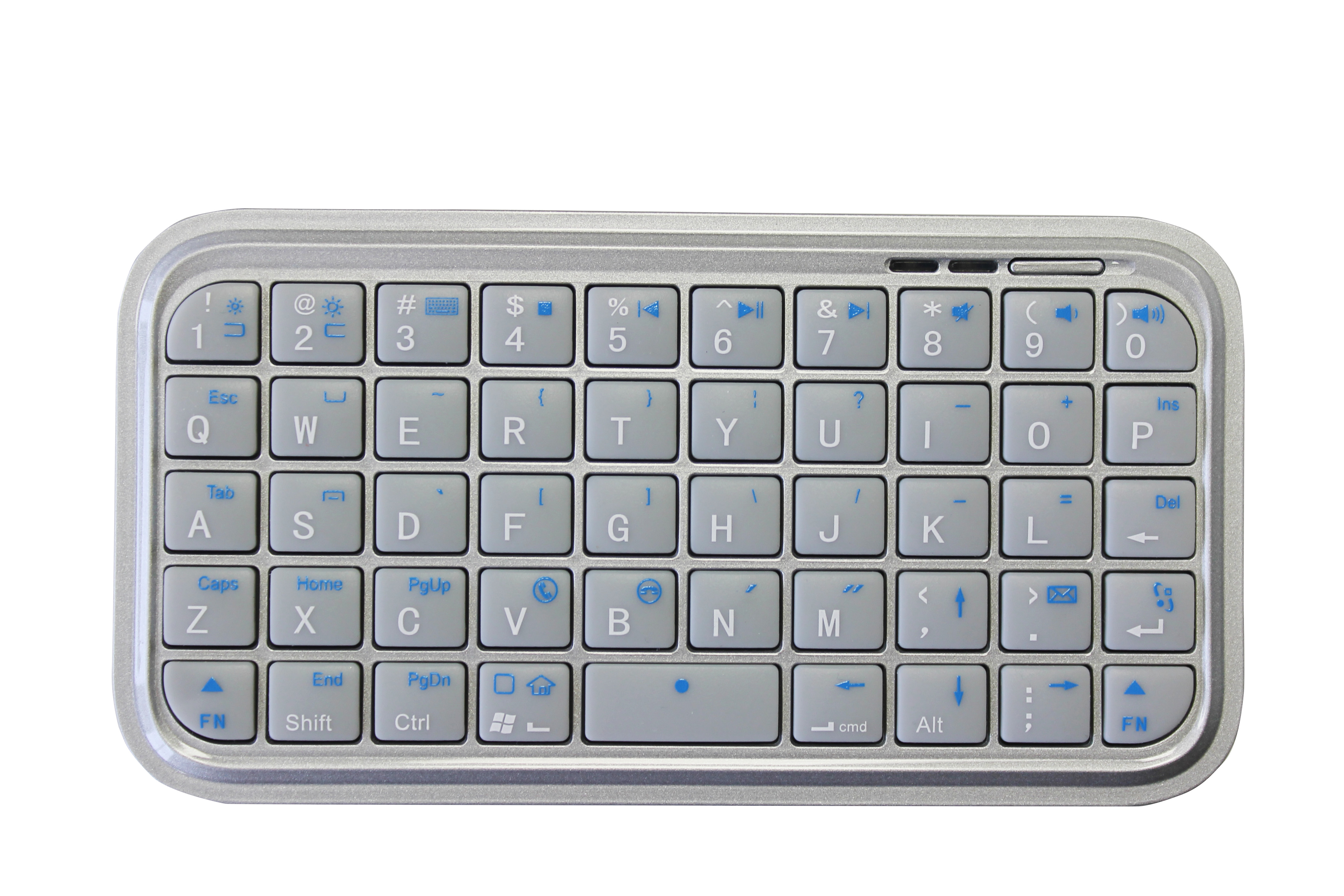 teclado bluetooth optilus
