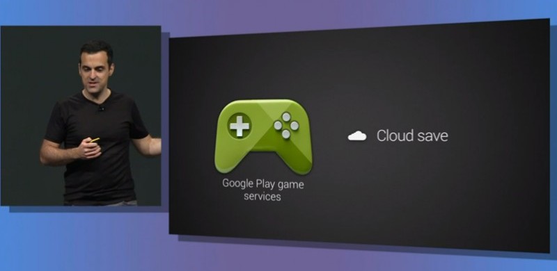 google play game services