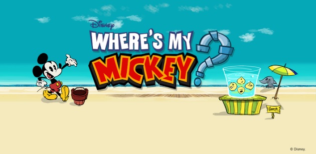 where's my mickey