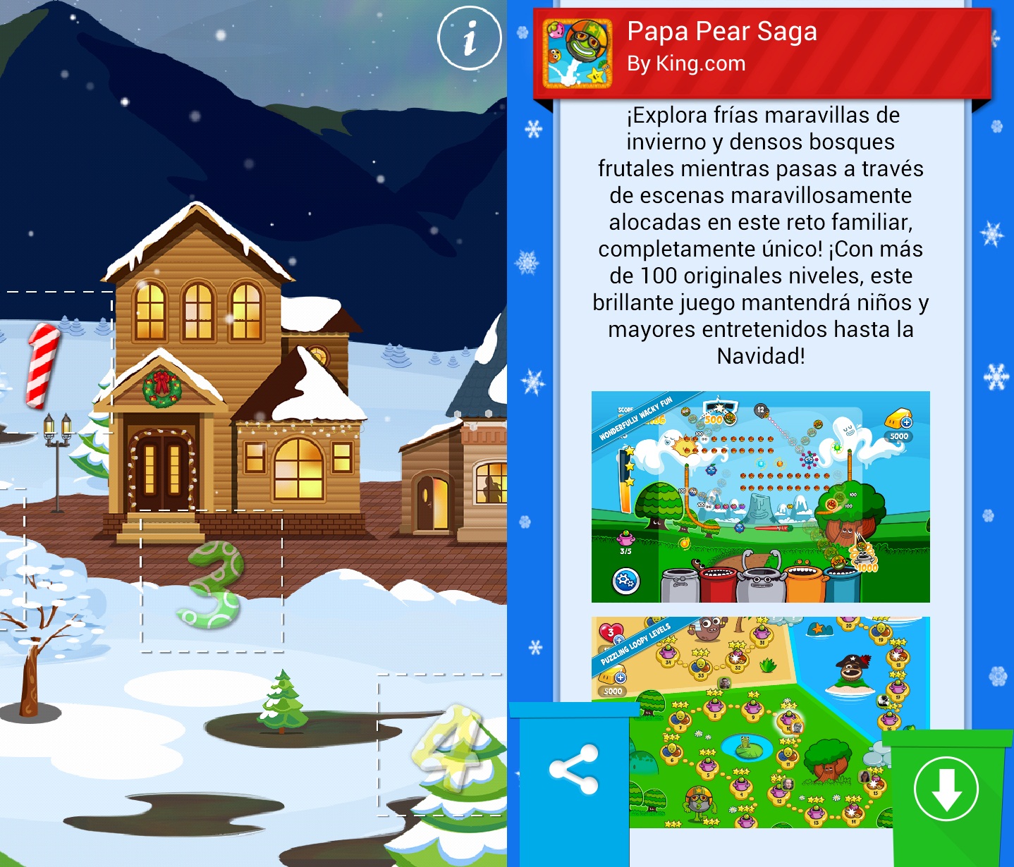 Navidad 2013 25 apps gratis
