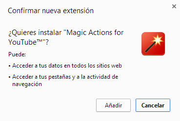 instalar-extensión-Magic-Actions-for-YouTube