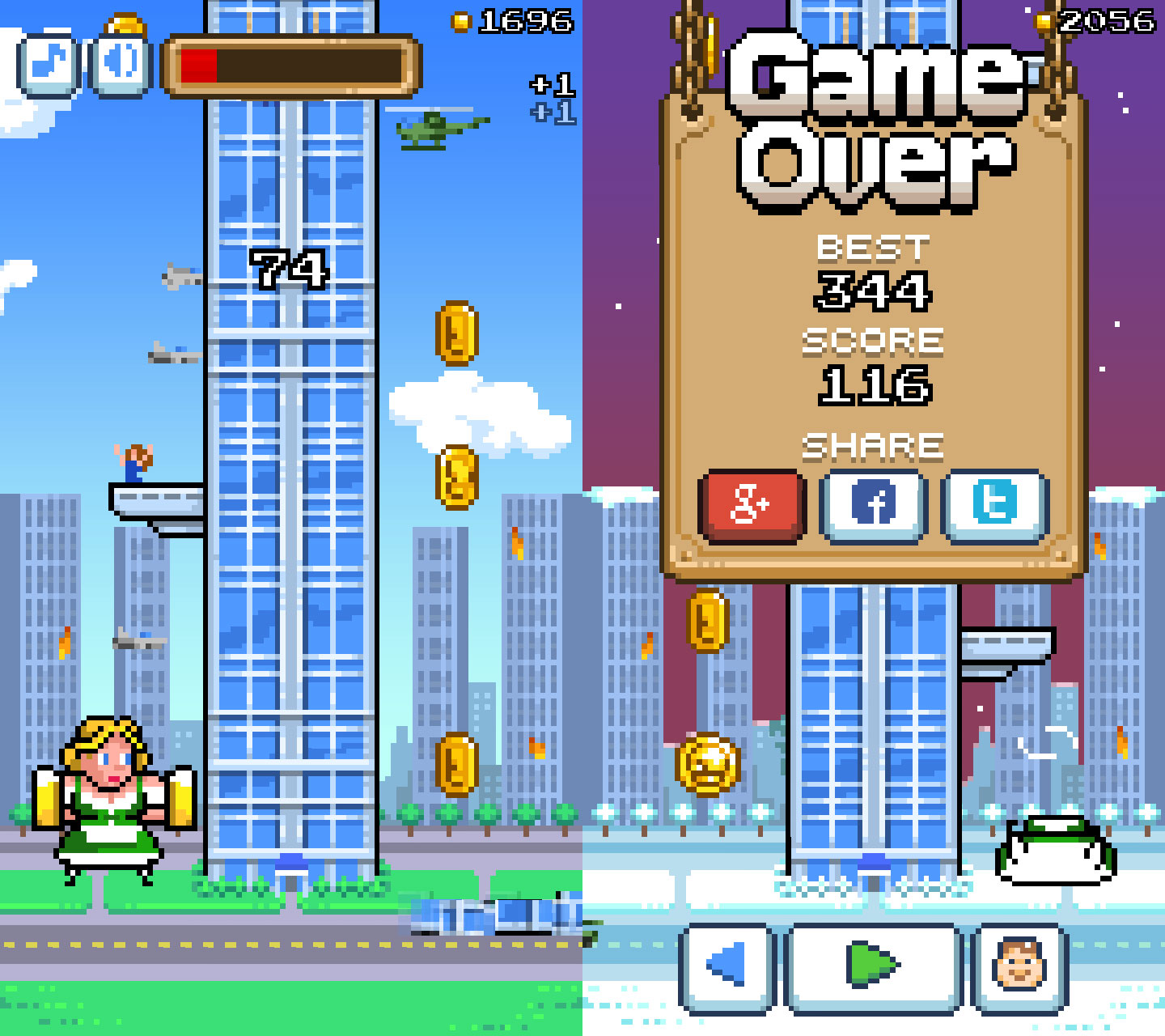 Tower-Boxing-Android