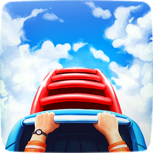 RollerCoaster Tycoon 4 Icono