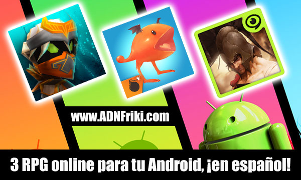 RPG-online-español-Android